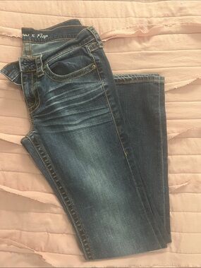 Victoria's Secret 5 Flap Jeans